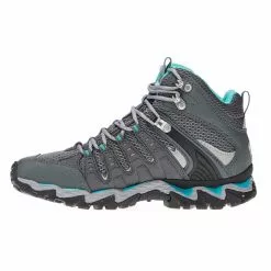 Meindl RESPOND LADY MID II GTX Frauen - Hikingstiefel Anthrazit/tÜrkis -Meindl Verkäufe 2022 5637872587 c respond lady mid ii gtx meindl 24