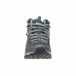 Meindl RESPOND LADY MID II GTX Frauen - Hikingstiefel Anthrazit/tÜrkis -Meindl Verkäufe 2022 5637872587 d respond lady mid ii gtx meindl 24