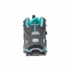 Meindl RESPOND LADY MID II GTX Frauen - Hikingstiefel Anthrazit/tÜrkis -Meindl Verkäufe 2022 5637872587 e respond lady mid ii gtx meindl 24