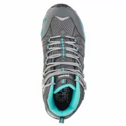 Meindl RESPOND LADY MID II GTX Frauen - Hikingstiefel Anthrazit/tÜrkis -Meindl Verkäufe 2022 5637872587 f respond lady mid ii gtx meindl 24