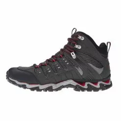Meindl RESPOND MID II GTX Männer - Hikingstiefel Graphit/rot -Meindl Verkäufe 2022 5637872597 c respond mid ii gtx meindl 24
