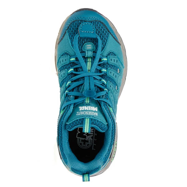 Meindl SNAP JUNIOR Kinder - Hikingschuhe Aquamarin/tÜrkis 6 Meindl SNAP JUNIOR Kinder - Hikingschuhe Aquamarin/tÜrkis – Bild 6