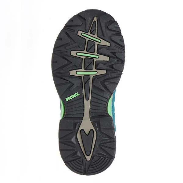 Meindl SNAP JUNIOR Kinder - Hikingschuhe Aquamarin/tÜrkis 7 Meindl SNAP JUNIOR Kinder - Hikingschuhe Aquamarin/tÜrkis – Bild 7