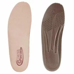 Meindl LEDER WEICHTRITT FUßBETT Unisex - Einlegesohlen 0